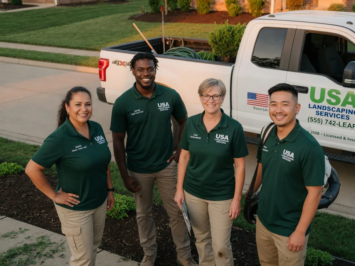 Lawn Care company in Knox, PA